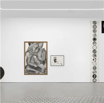 Karl Haendel: Blind Faith, Hope, Pandora’s Box, Messiahs - Wentrup