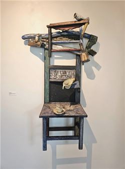 Kitty Wales: Traces - The Art Complex Museum