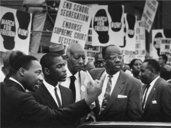 If Emmett Till Lived: Freedom on American Ground - MoCP, Museum of Contemporary Photography