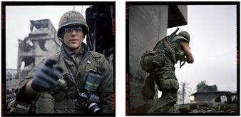 Matthew Modine: Full Metal Jacket Diary - National Veterans Memorial and Museum