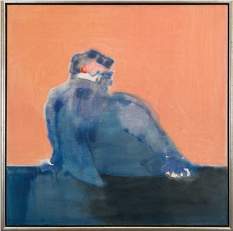 Untitled - Robert Hodgins