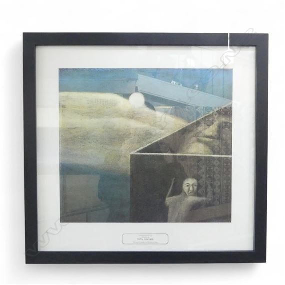 EACH MUST DECIDE - Tony Fomison