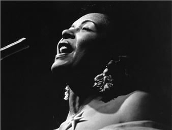 Jazz Greats: Classic Photographs from the Bank of America Collection - Harvey B. Gantt Center