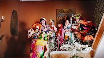 Utopia: Chicks on Speed & collaborators