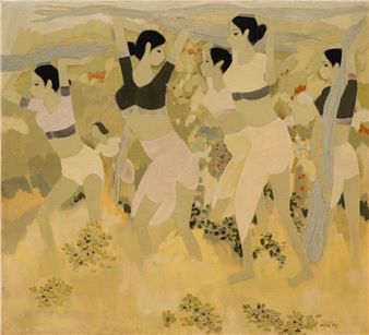 In the Folds of Time: Between Memory and Moment - Akara Modern