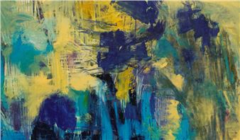 Megan Rooney: The Living Surface of Painting