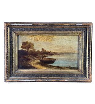 Seascape - Italian School, 18th Century