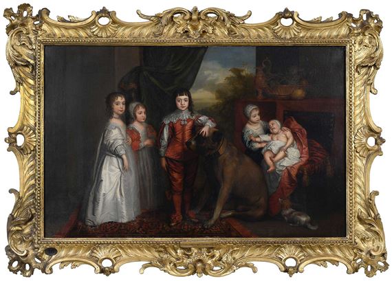 Untitled - Anthony van Dyck