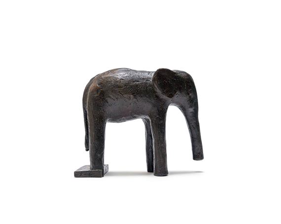 Elephant by Guy du Toit, 2017