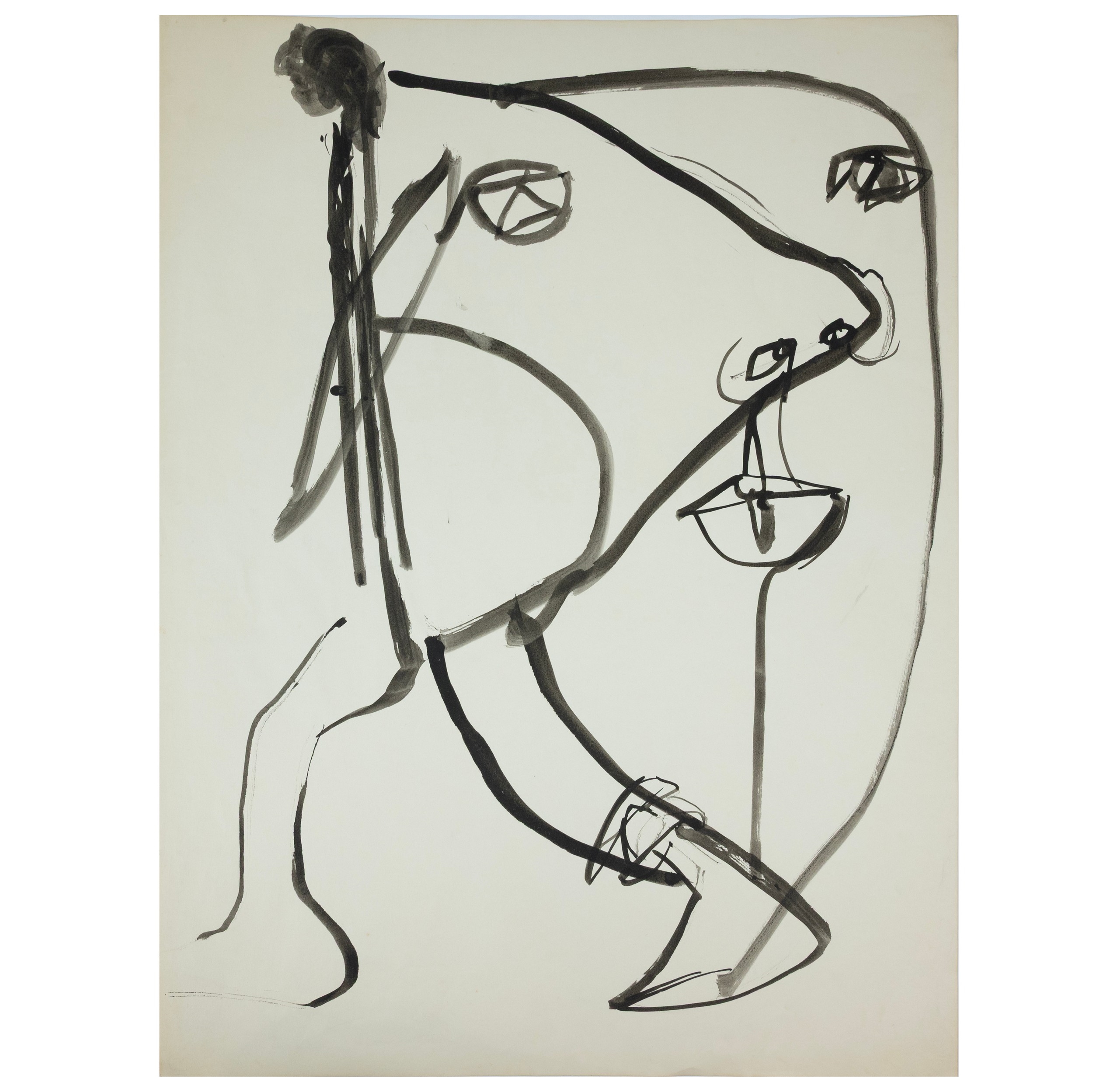 George Fullard | A folio of twenty original sketches/drawings | MutualArt