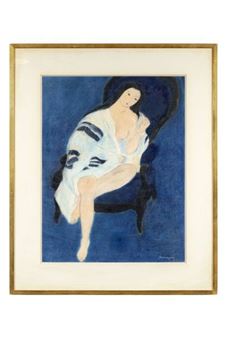 Pierre Boncompain | 209 Artworks at Auction | MutualArt