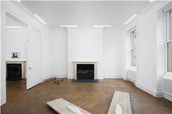 Maria Toumazou “Fire, master, daylight” at Hot Wheels, London