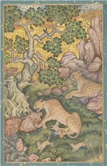 Aga Khan Collection Breaks Records as the World’s Highest-Value Sale of South Asian Art