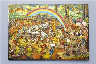 2ª Bienal das Amazônias: To Live Is To Persevere