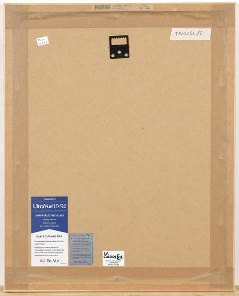 Artwork by Adrien Jean Le Mayeur de Merprés, Seated Indian woman, Made of Watercolor, Charcoal And Red Chalk On Paper, Watercolor, Black Chalk And Red Chalk On Paper