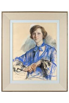 Zinaida Yevgenyevna Serebryakova | 199 Artworks at Auction | MutualArt