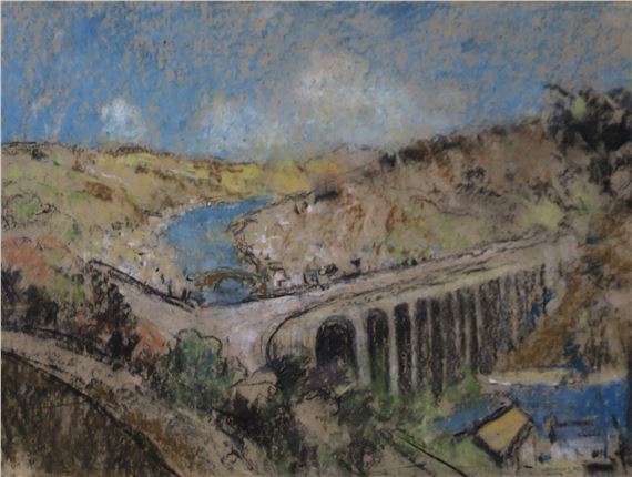 THE VIADUCT - James Kay