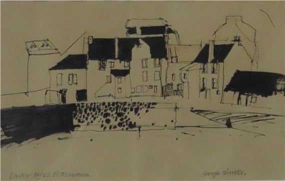 EASTER GYLES, PITTENWEEM - George Birrell