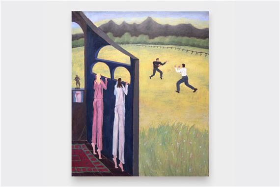 William Schaeuble: Heartland - Moran Moran, Los Angeles