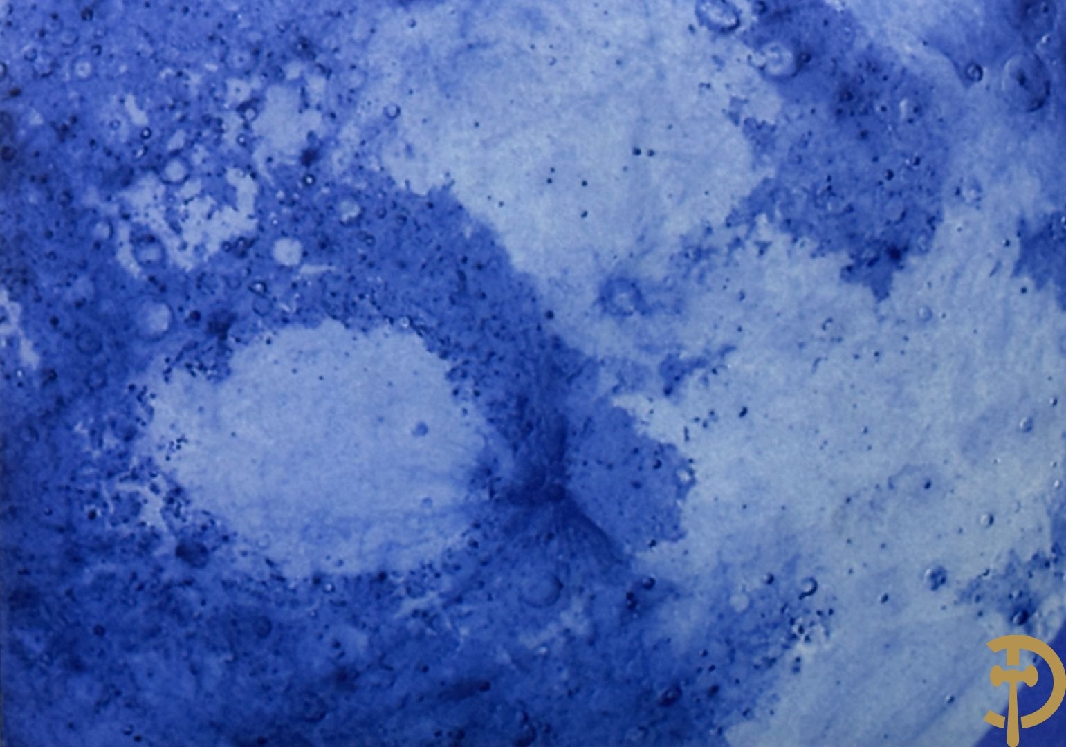 Artwork by Koen Vanmechelen, Fertility, Made of Lambda Print On Metallic Paper