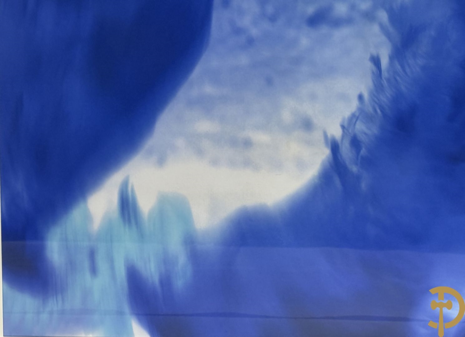 Artwork by Koen Vanmechelen, Fertility, Made of Lambda Print On Metallic Paper