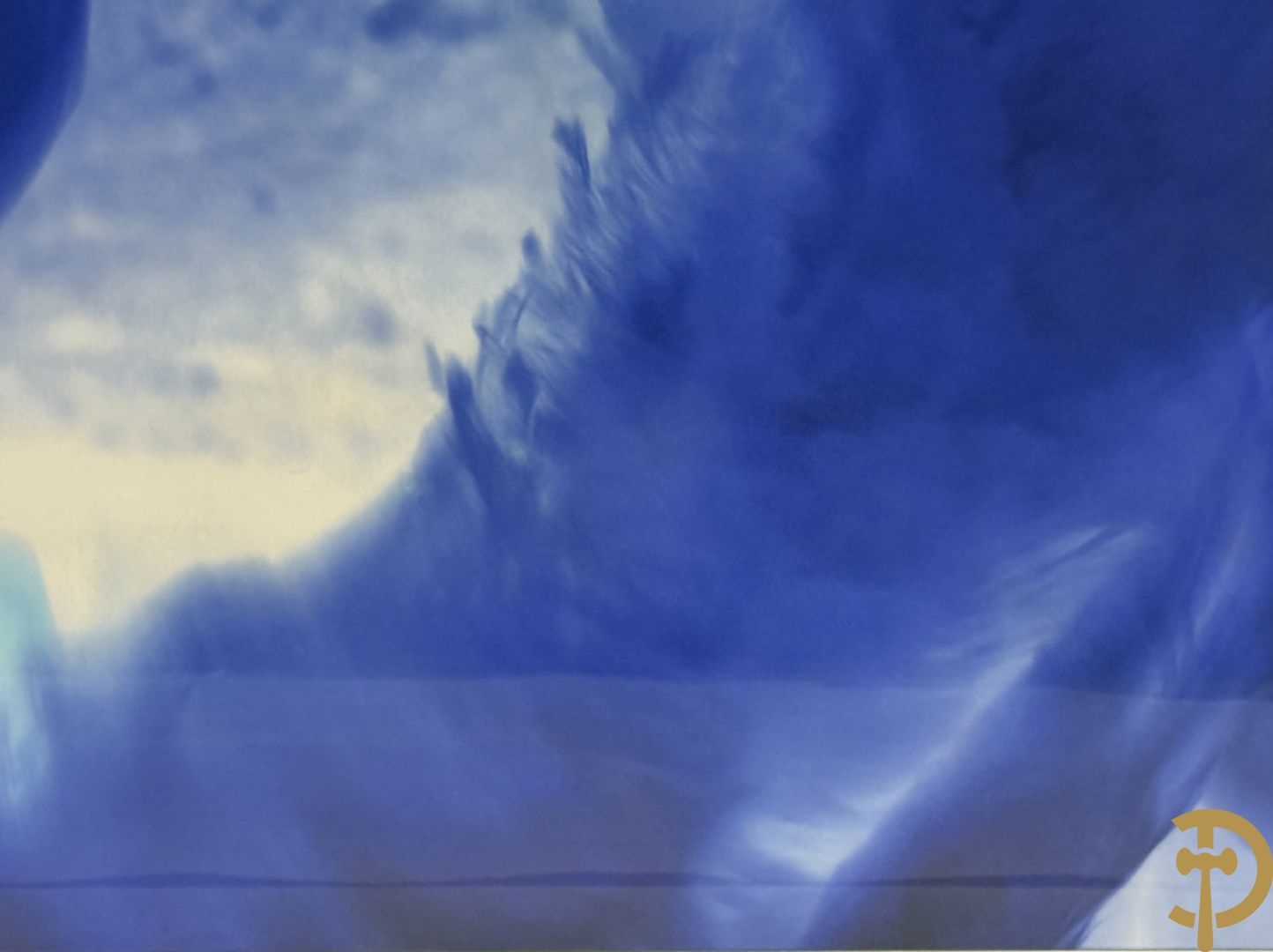 Artwork by Koen Vanmechelen, Fertility, Made of Lambda Print On Metallic Paper