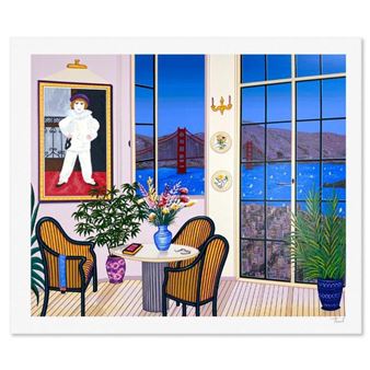 Penthouse Over the Bay - Fanch Ledan