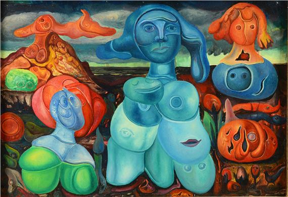 New Settlers by Joseph Szabó, 1974