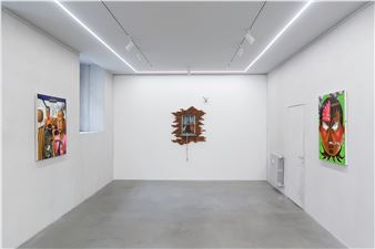 Alistair Canvin & Isaac Psalm Escoto: As If We Were Real - Plan X Gallery, Milan