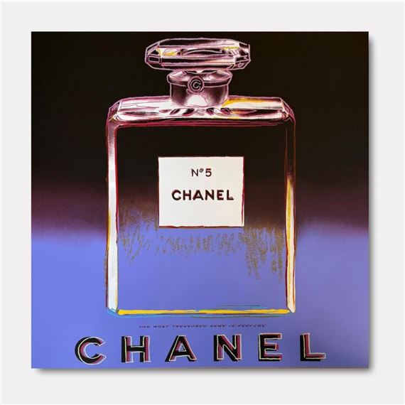 Chanel - Andy Warhol
