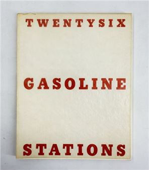 Twentysix Gasoline Stations
