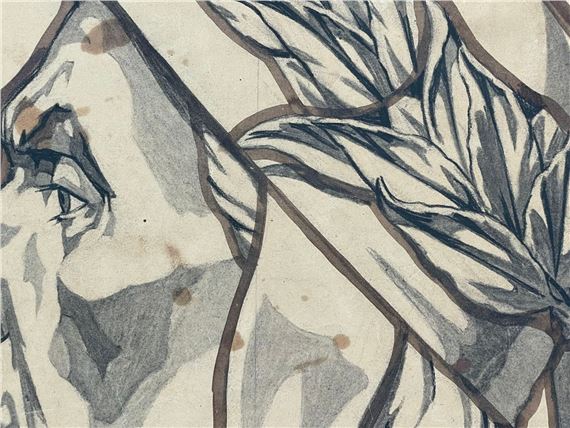 Raphael Freida | Poster project for Dante Alighieri | MutualArt