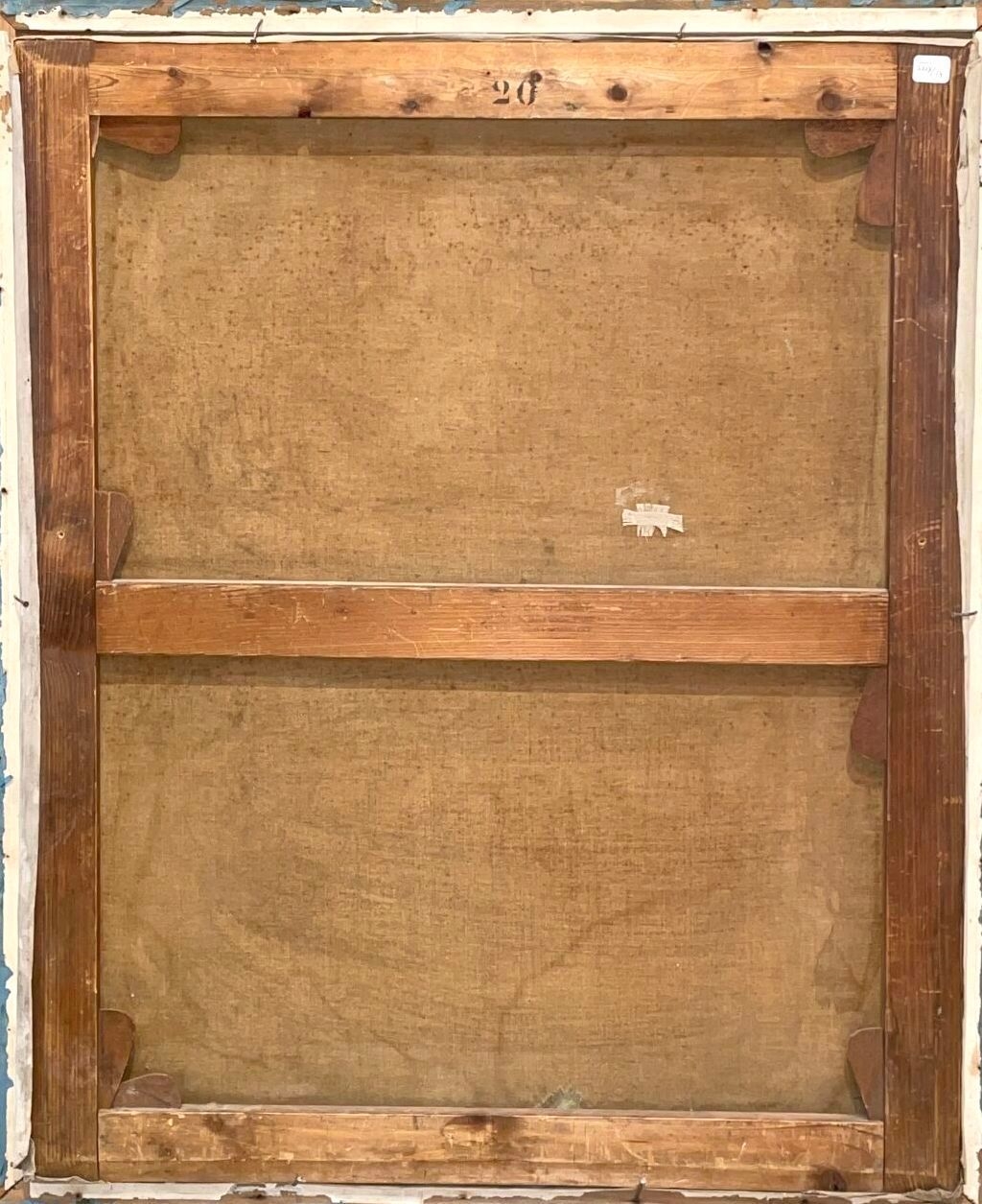 Artwork by Ernest Rouart, The little gardener (Julien Rouart as a child, Made of Oil On Canvas