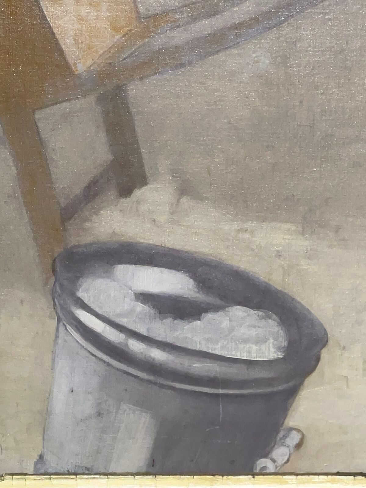 Artwork by Ernest Rouart, The little gardener (Julien Rouart as a child, Made of Oil On Canvas