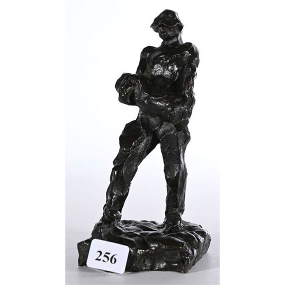 Worker - Gaston Broquet