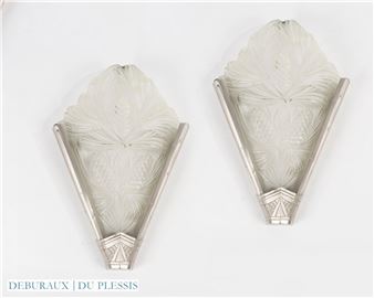 Antique and modern works of art and furniture etc. Saint Romain sale - Deburaux & Associés