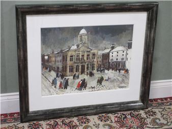 Country House Sale incl. Mouseman & Yorkshire Oak - Ryedale Auctioneers