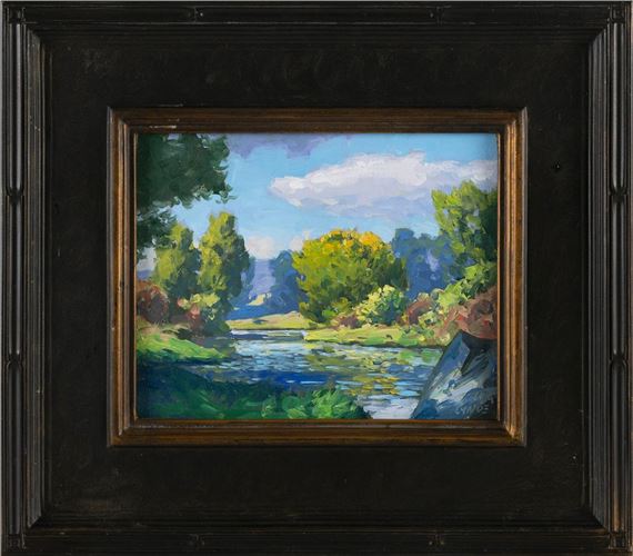 Autumn Ness by Taylor Lynde