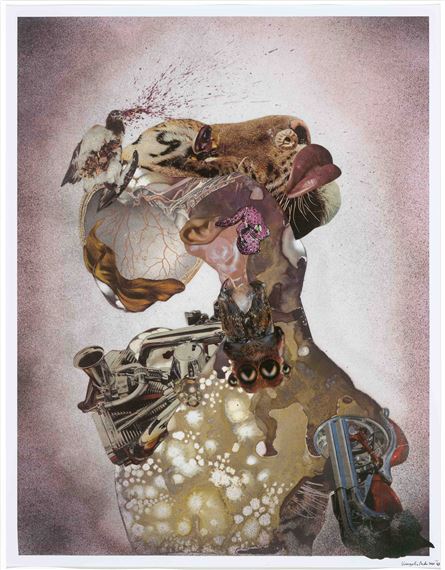 Love, Desire, and Sorrow: Artworks from the Collections of Jordan D. Schnitzer and His Family Foundation - Jordan Schnitzer Museum of Art