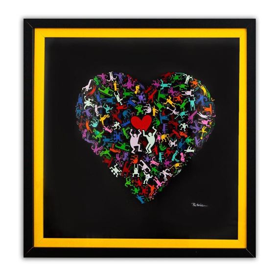 Dancers - Patricia Govezensky