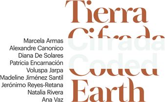 Tierra Cifrada / coded earth
