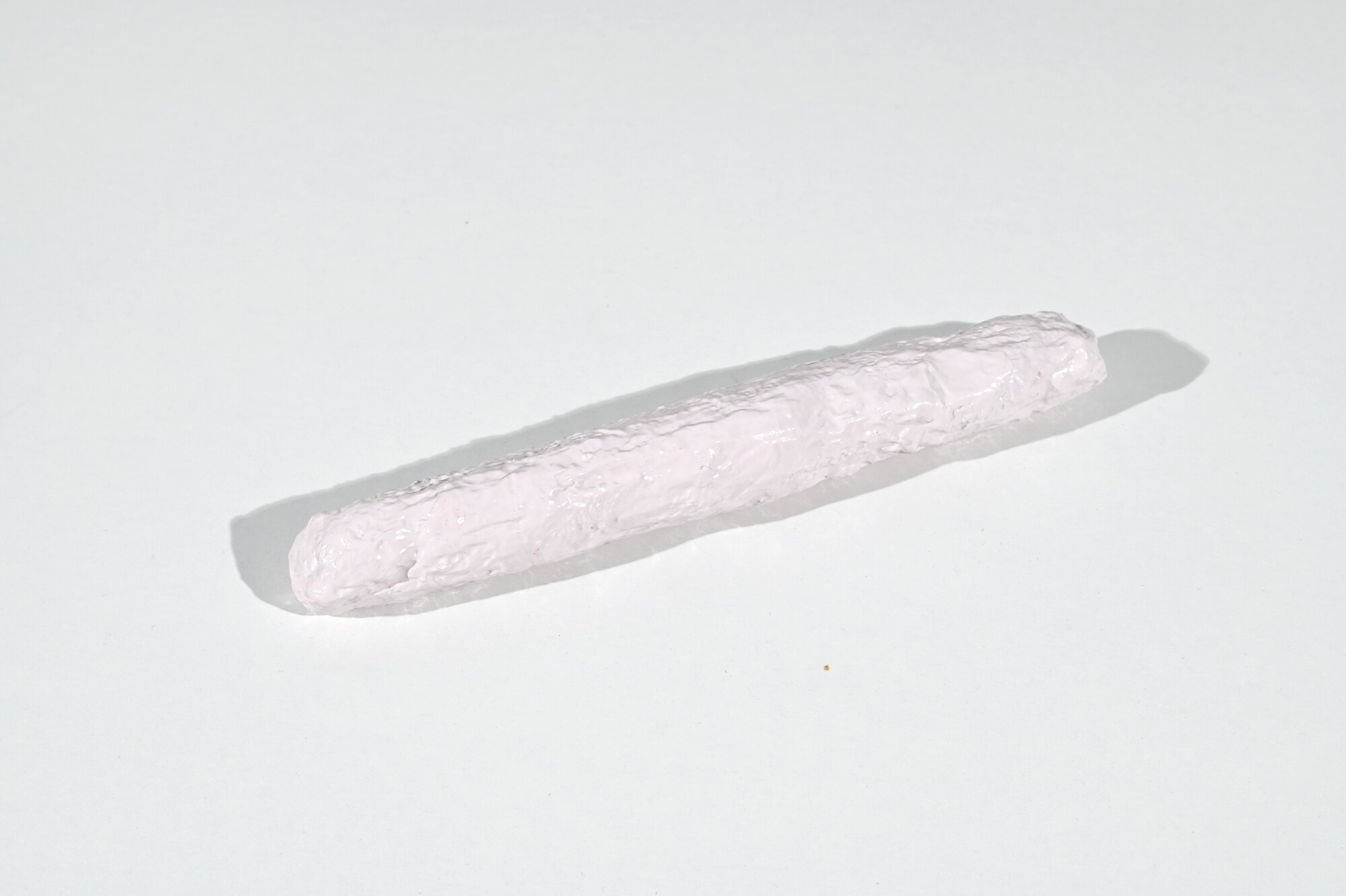 Artwork by Franz West, Adaptive, Made of Painted Synthetic Resin