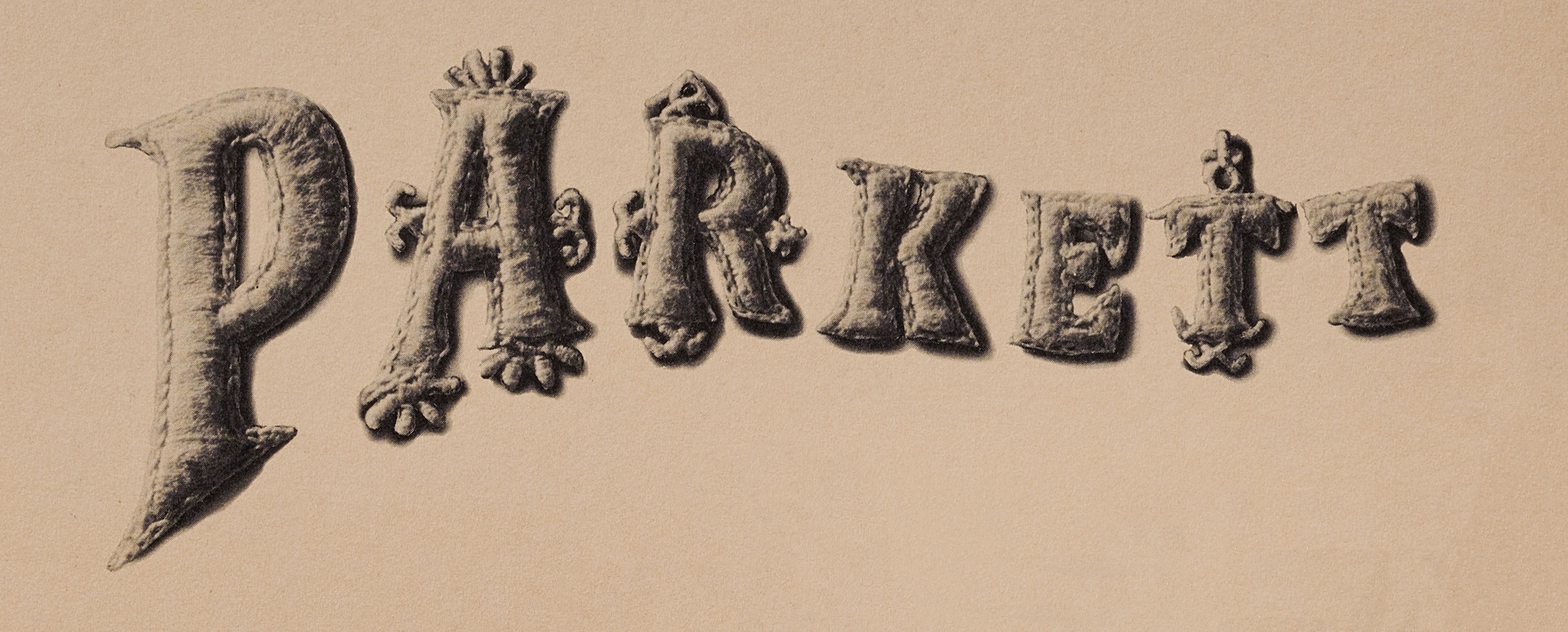 Artwork by Sigmar Polke, Desastres und bare Wunder