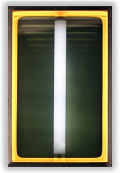 Licht-Raumkasten - Christian Megert