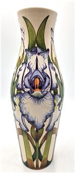 ORINOCO FLOW VASE - Rachel Bishop