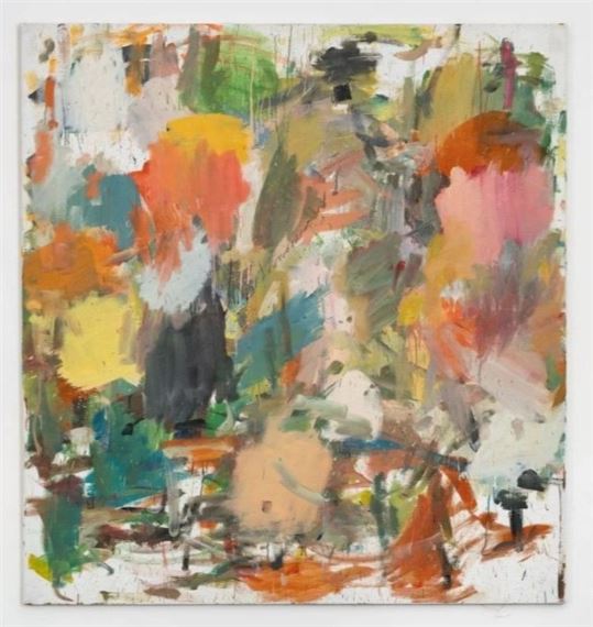 Alix Le Méléder: Paintings and Works on Paper 1993-2011 - Galerie Zürcher, New York