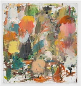 Alix Le Méléder: Paintings and Works on Paper 1993-2011 - Galerie Zürcher, New York