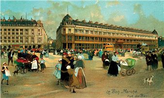 May I Help You, Madame? The making of the Modern Department Store - Flagler Museum