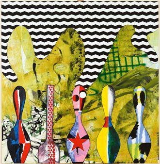 Making Their Mark: Works from the Shah Garg Collection