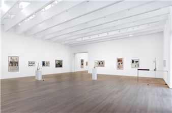 Jockum Nordström: Myrstackarnas land / Land of Anthills - Tim Van Laere Gallery, Antwerp 